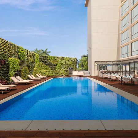 Courtyard By Marriott Goa Colva Hotel Exterior foto