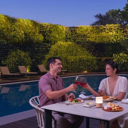Courtyard By Marriott Goa Colva Hotel Exterior foto