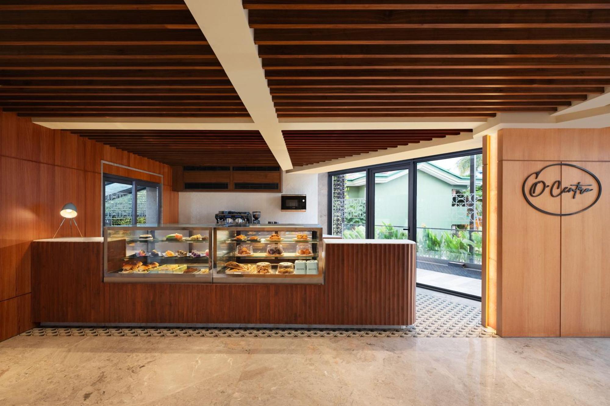 Courtyard By Marriott Goa Colva Hotel Exterior foto