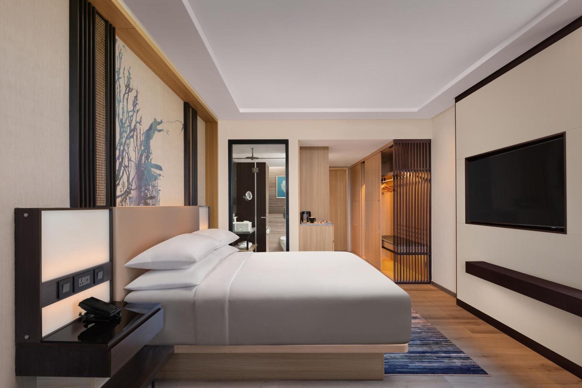 Courtyard By Marriott Goa Colva Hotel Exterior foto