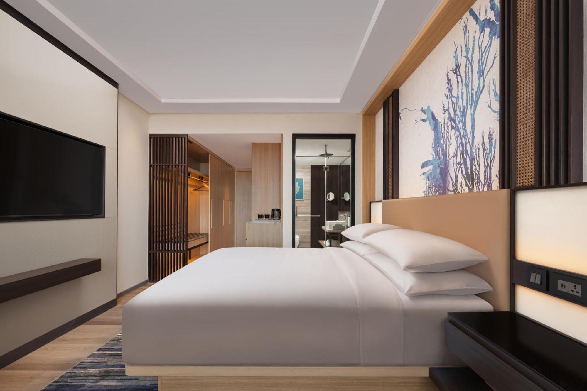 Courtyard By Marriott Goa Colva Hotel Exterior foto
